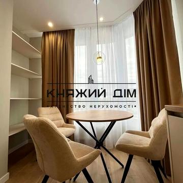 Дніпровська набережна вул., 17-К