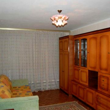 1к., м.Академмістечко. Газ.плита, бойлер. Торг.