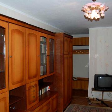 1к., м.Академмістечко. Газ.плита, бойлер. Торг.