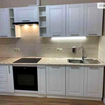 Довгострокова оренда 3к Квартира Академіка Сахарова вулиця