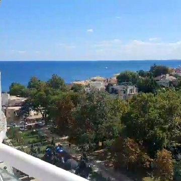 Аренда Стильная 1-ком квартира с Видом на Море 10 Фонтана жк Корфу