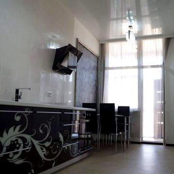 Сдаю евродвушку в Аркадии, Жемчужина-1, 22этаж,67м,2 комнаты