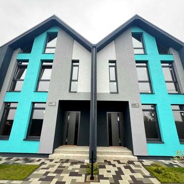 Дуплекс 115 м2 | Розтермінування | Гатне | Без Комісії