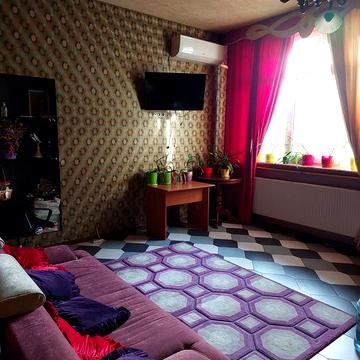 Квартира в центре.