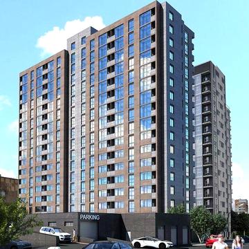 Продам 2-кім. квартиру в ЖК Дипломат, М Ботанічний Сад ЖК «Дипломат Клаб»