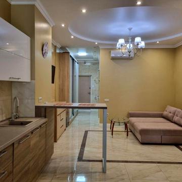 Сдается евродвушка Гагаринское плато/Аркадия