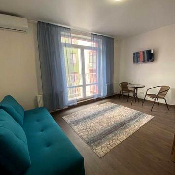 Смарт-квартира с евроремонтом