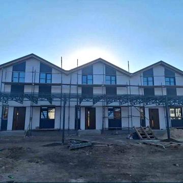 Продам таунхауз в закрытом коттеджном городке, Фонтанка-3.