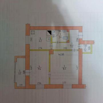 Продам квартиру в хорошем месте)