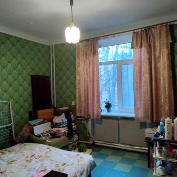 Теплая и уютная 2-х комн. сталинка на Соцгороде