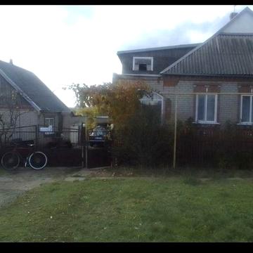 Продаю газифицированный дом