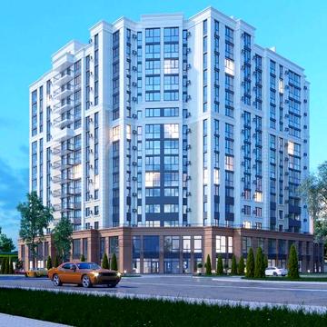 Продам смарт-квартиру в елітному ЖК “Kyiv Sky”, ЖК Kyiv Sky