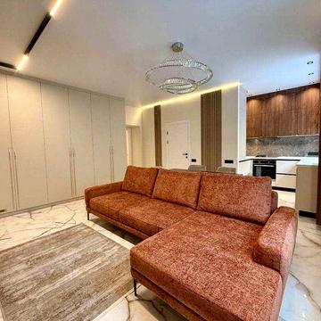 Оренда 2-кімнатної квартири в ЖК Greenville House, вул. Княгині Ольги