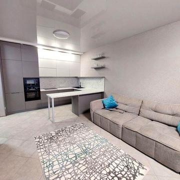 Сдаю 1 - евродвушка 26 Жемчужина ул.Генуэзская