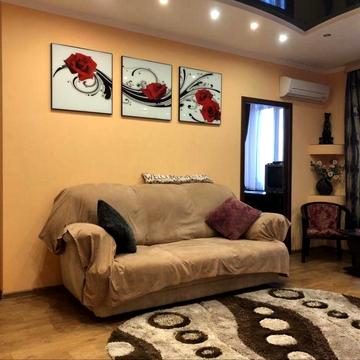 Оренда 3 кмн квартири в самому центрі,Дашковича