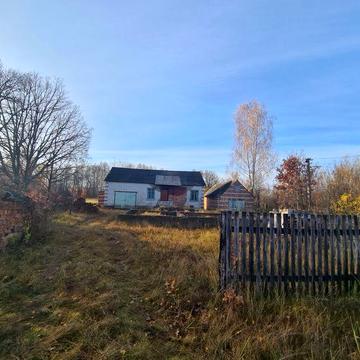 Будинок (недобудований)