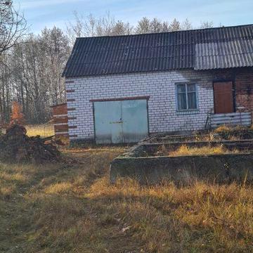 Будинок (недобудований)