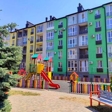 Продається 1-кімн новобудова на вул. Руська (ЖК "Сонячне містечно") ЖК Сонячне містечко