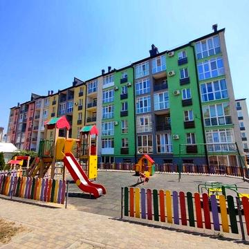 Продається 1-кімн новобудова на вул. Руська (ЖК "Сонячне містечно") ЖК Сонячне містечко