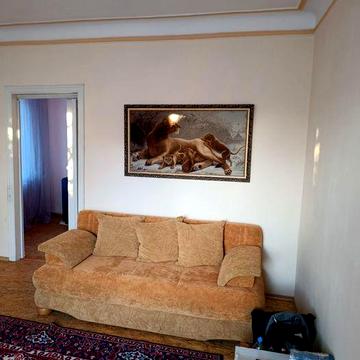 Срочная аренда большого 3к дома с баней и гаражом в Лесках