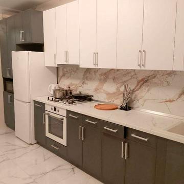 1кімнатна в новобудові з новим ремонтом та авт.опаленням на Льотній