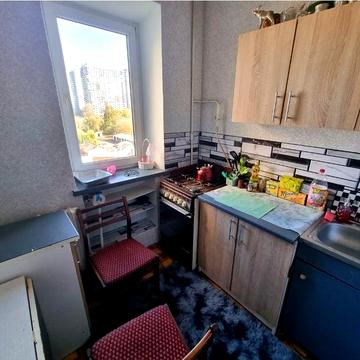 Продаж 1 кімнатна квартири вул Гетьмана 38 КАІ КПІ Караваєві дачі