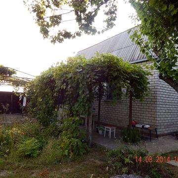 Дом в Люботине (Водяное)