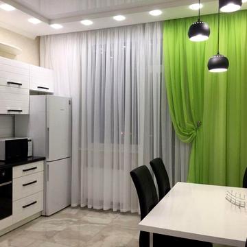 Стильная,красивая евро-двкшка в ЖК Альтаир-2