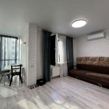 Однокімнатна квартира з євроремонтом tir-01