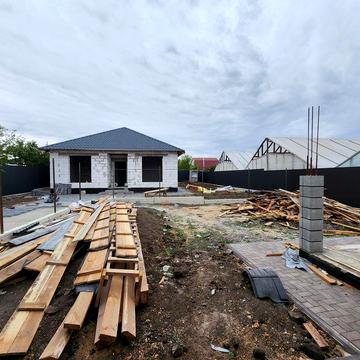 Продажа трехкомнатного дома в Усатово