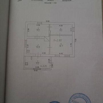 Продам будинок в селі Новософіївка Вільнянского району Запорізької обл