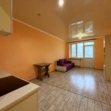 Сдается в аренду обнокомнатная студия в ривьере