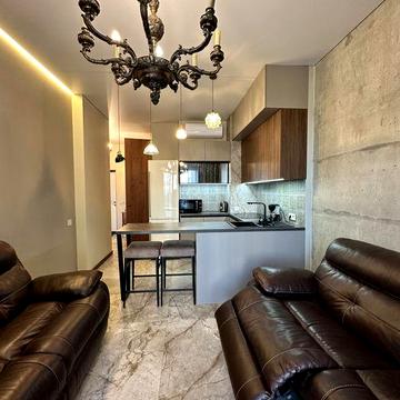 Аренда Квартира Панорама моря ЖК Marinist 16 Фонтана