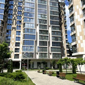 Сдам 3-х квартиру ЖК Рыбинский первая сдача. Есть генератор на лифт.