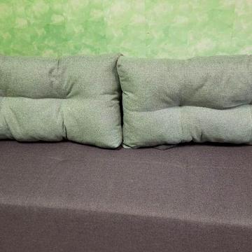 Актуально! 1к. домик, ремонт,мебель,техника,двор, парковка, Борщаговка