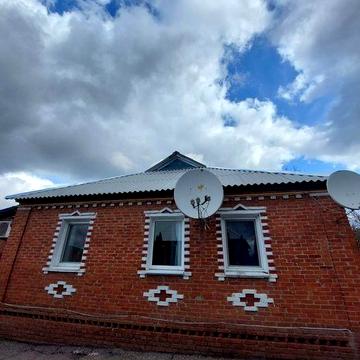 Терміново! Цегляний будинок-садиба в В. Рогані