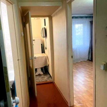 Аренда 1к квартиры Центр