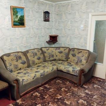 Сдам трёх комнатную квартиру в районе 2 ой городской больницы,