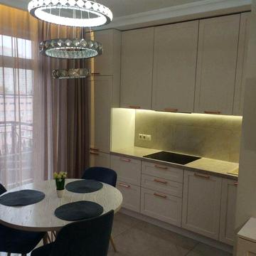 1-к 44м2 з балконом, ЖК Нова Англія, від на місто