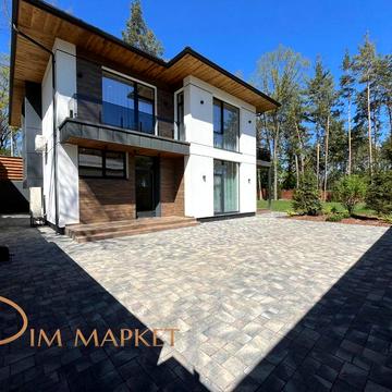 Мебльований будинок в затишній лісовій локаціі‼️КМ Нова Ходосівка