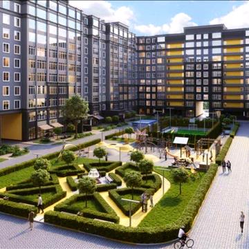 Продам простору та світлу 2к квартиру