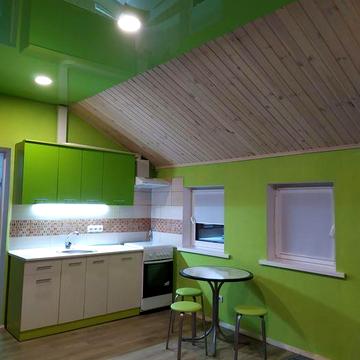 Квартира на Мальованці