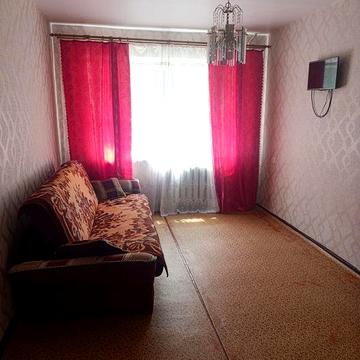 Двокімнатна квартира.