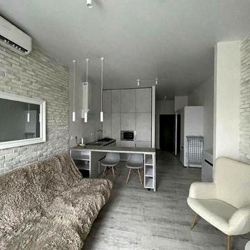 Довгострокова оренда 1к Квартира Набережна Перемоги вулиця ЖК Bartolomeo Resort Town