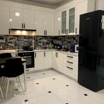 Оренда 2к кв Рудно +гараж+паркомісце