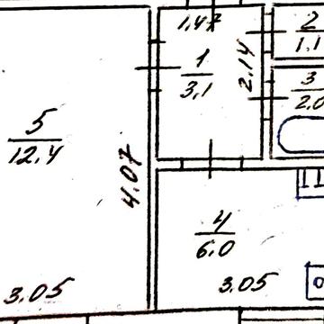 Продам однокомнатную квартиру 26м2 ЖК хтз