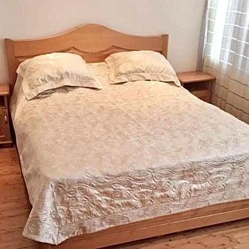 Студия+спальня в Аркадии, ЖК Пальмира, панорама города.