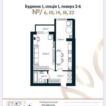 1кім43м2Будинок побудований ЛИПКИ!єОселя,єВідновлення,Розтермінування! ЖК Европейські Липки