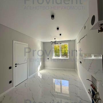 Продаж 1 кімнатної квартири у новобудові|35,4 м2