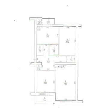 Продаж 3к Квартира Героїв Небесної Сотні (Перемоги) вулиця